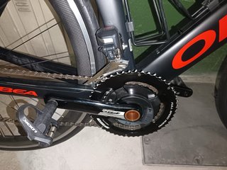 Bici triatlon Orbea Orca Aero