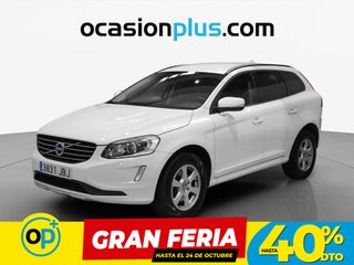 Volvo XC60 D3 Kinetic 100 kW (136 CV)