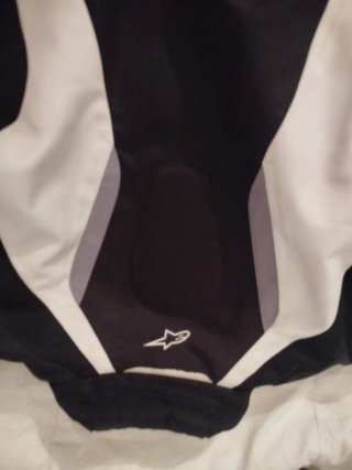 Chaqueta Moto Alpinestars Talla XL