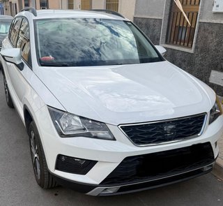 SEAT Ateca 2020