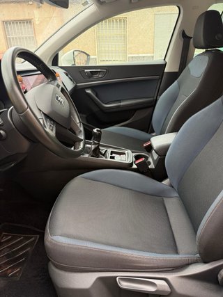 SEAT Ateca 2020