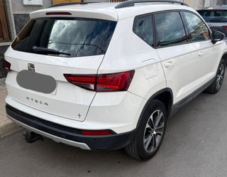 SEAT Ateca 2020