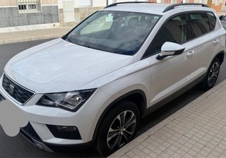SEAT Ateca 2020
