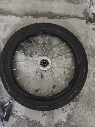 Juego de 2 Ruedas para Bicicleta