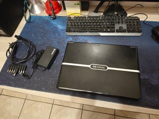 Packard Bell Easynote 15,4'' 3GB RAM 120GB HDD