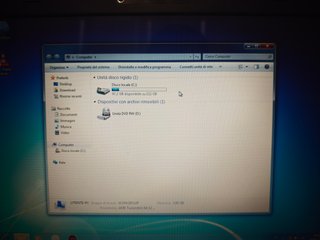 Packard Bell Easynote 15,4'' 3GB RAM 120GB HDD
