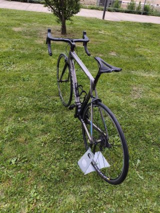 Bicicleta de carretera Vitoria Raypur