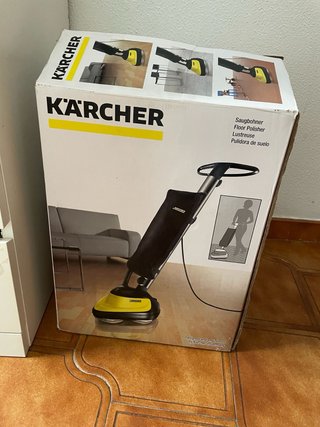 Pulidora de Suelo Kärcher