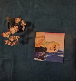 Quadro MACE 20x20