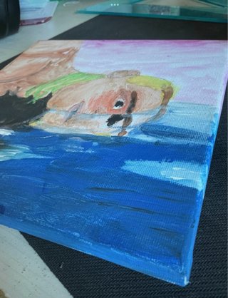 Quadro MACE 20x20