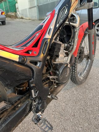 Beta Evo Factory Trial CAMBIO POR MOTO DE CROSS