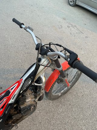 Beta Evo Factory Trial CAMBIO POR MOTO DE CROSS