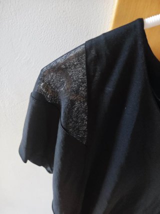Camiseta Bimba y Lola Negra