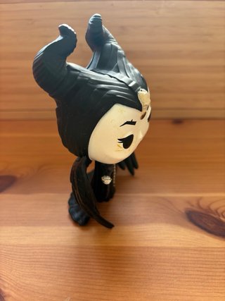 Funko Pop Maléfica con alas
