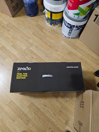 Hoverboard Eléctrico Zeeclo H2 (NUEVO A ESTRENAR)