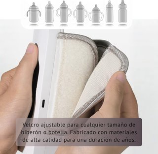 Calienta Biberones Portátil