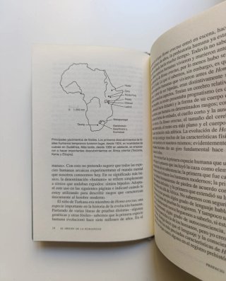 El origen de la humanidad.