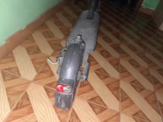 Patinete Xiaomi con Rueda de Repuesto