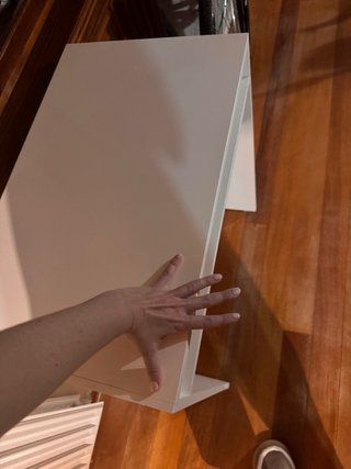 Escritorio Ikea Blanco. Sin usar.