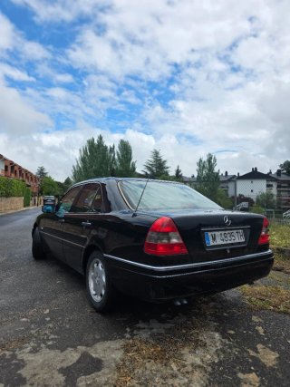 Mercedes-Benz Clase C 1997