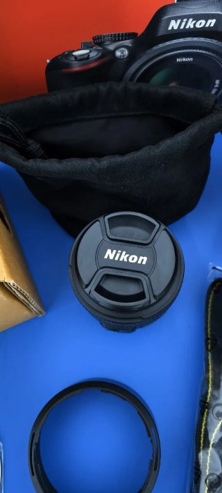 Kit Cámara Nikon D5100 + Accesorios