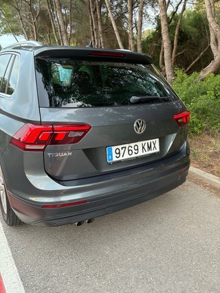 Volkswagen Tiguan 2018