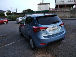Hyundai ix20 2011