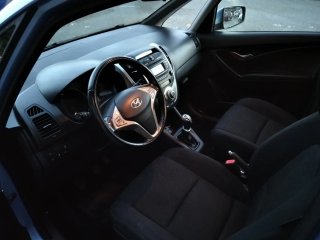 Hyundai ix20 2011