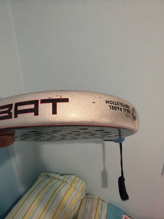 Pala Padel Kombat MM3 Manu Martin