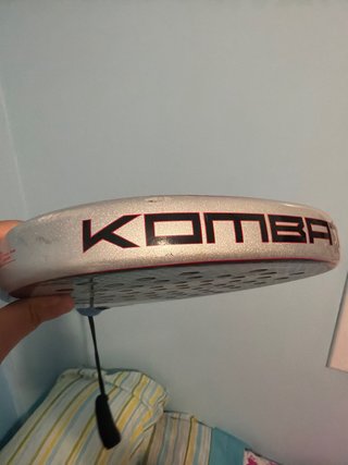 Pala Padel Kombat MM3 Manu Martin