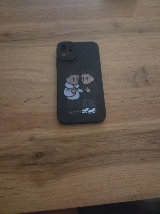 Funda de móvil con diseño