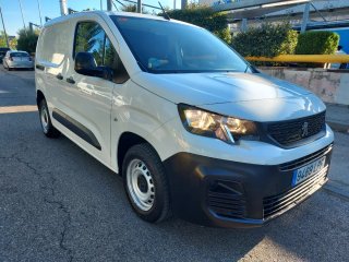 Peugeot Partner 2021