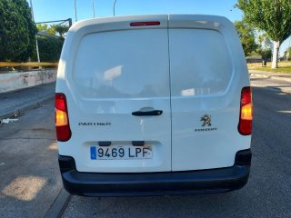 Peugeot Partner 2021