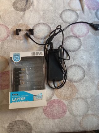 Cargador Portátil 100W ExtraStar Universal
