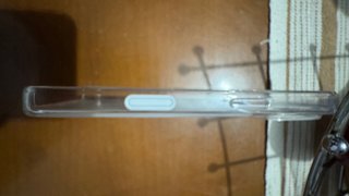 Funda iPhone 17 Pro Transparente Original Apple