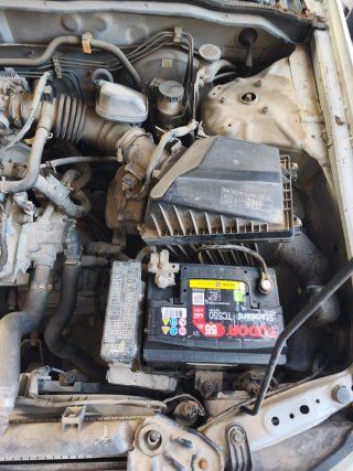 Nissan Almera 2005