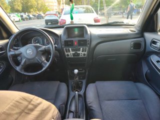Nissan Almera 2005