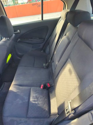 Nissan Almera 2005