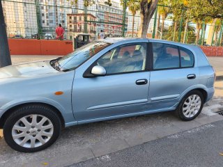 Nissan Almera 2005
