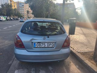Nissan Almera 2005