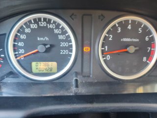 Nissan Almera 2005