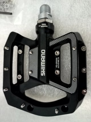 Pedales Shimano PD-GR500 Flat