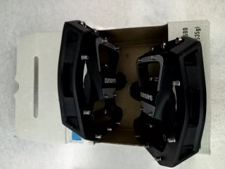 Pedales Shimano PD-GR500 Flat