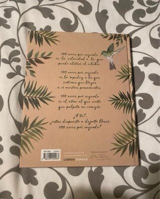 Libro 100 veces por segundo Jonan Wiergo