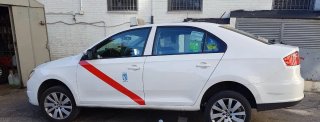 Licencia de Taxi Madrid