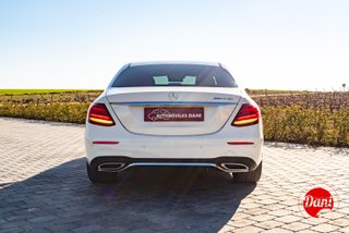 Mercedes-Benz Clase E 220d AMG Full Extras