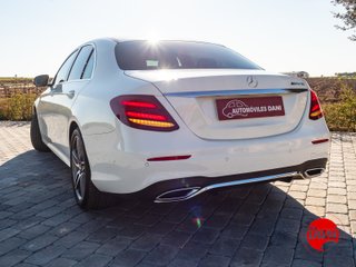 Mercedes-Benz Clase E 220d AMG Full Extras