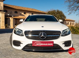 Mercedes-Benz Clase E 220d AMG Full Extras