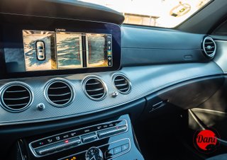 Mercedes-Benz Clase E 220d AMG Full Extras