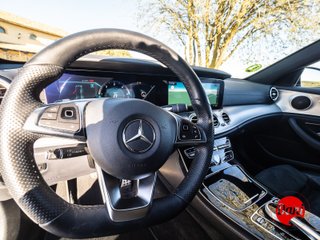 Mercedes-Benz Clase E 220d AMG Full Extras